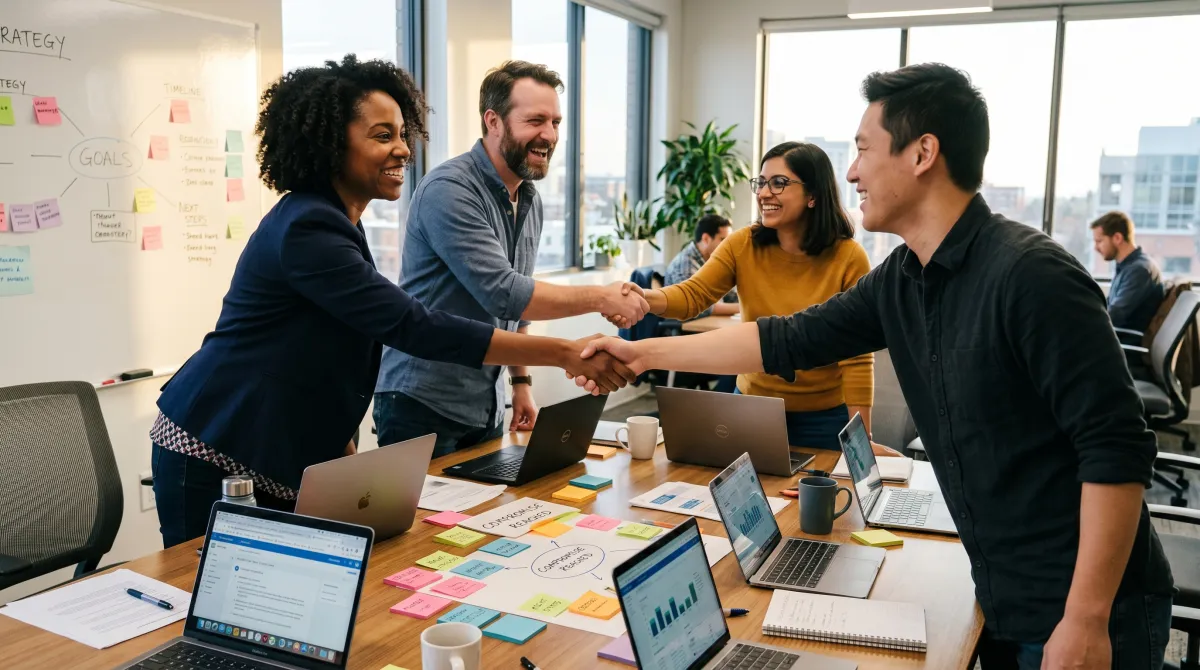 5 Different Conflict Management Styles (When Each Works)