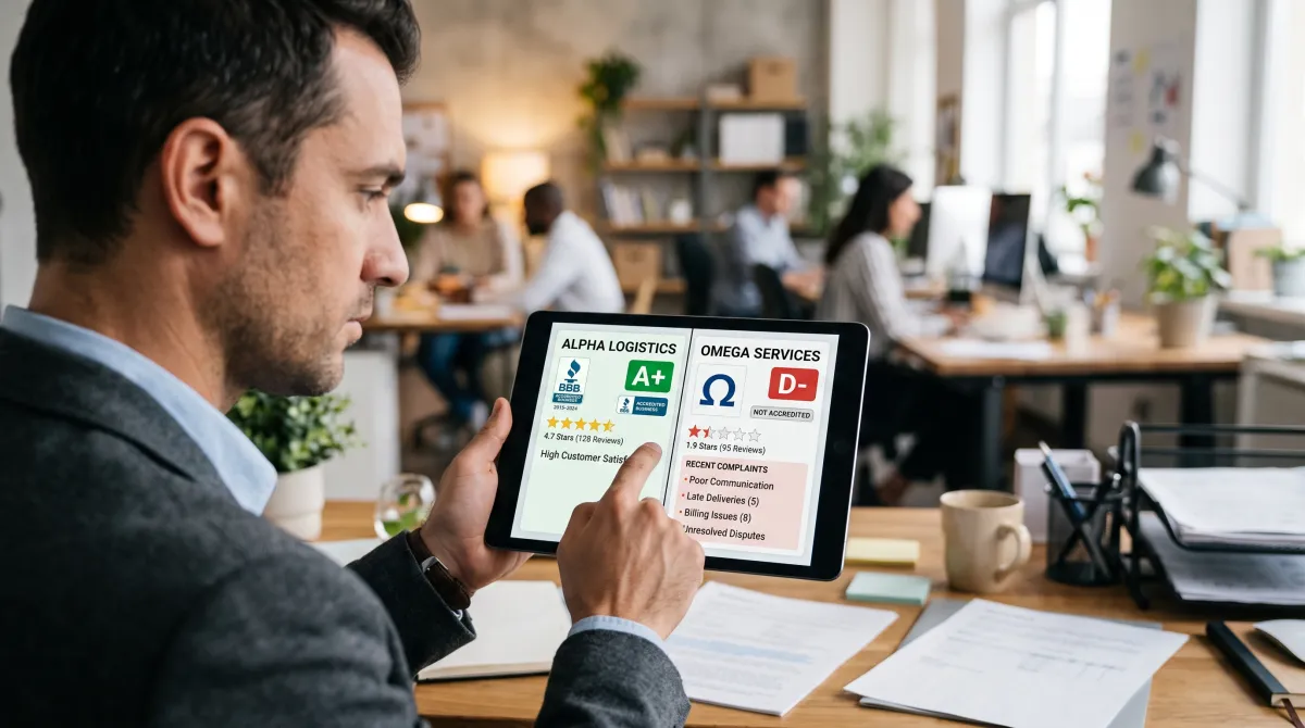 Better Business Bureau: What the Ratings Actually Mean