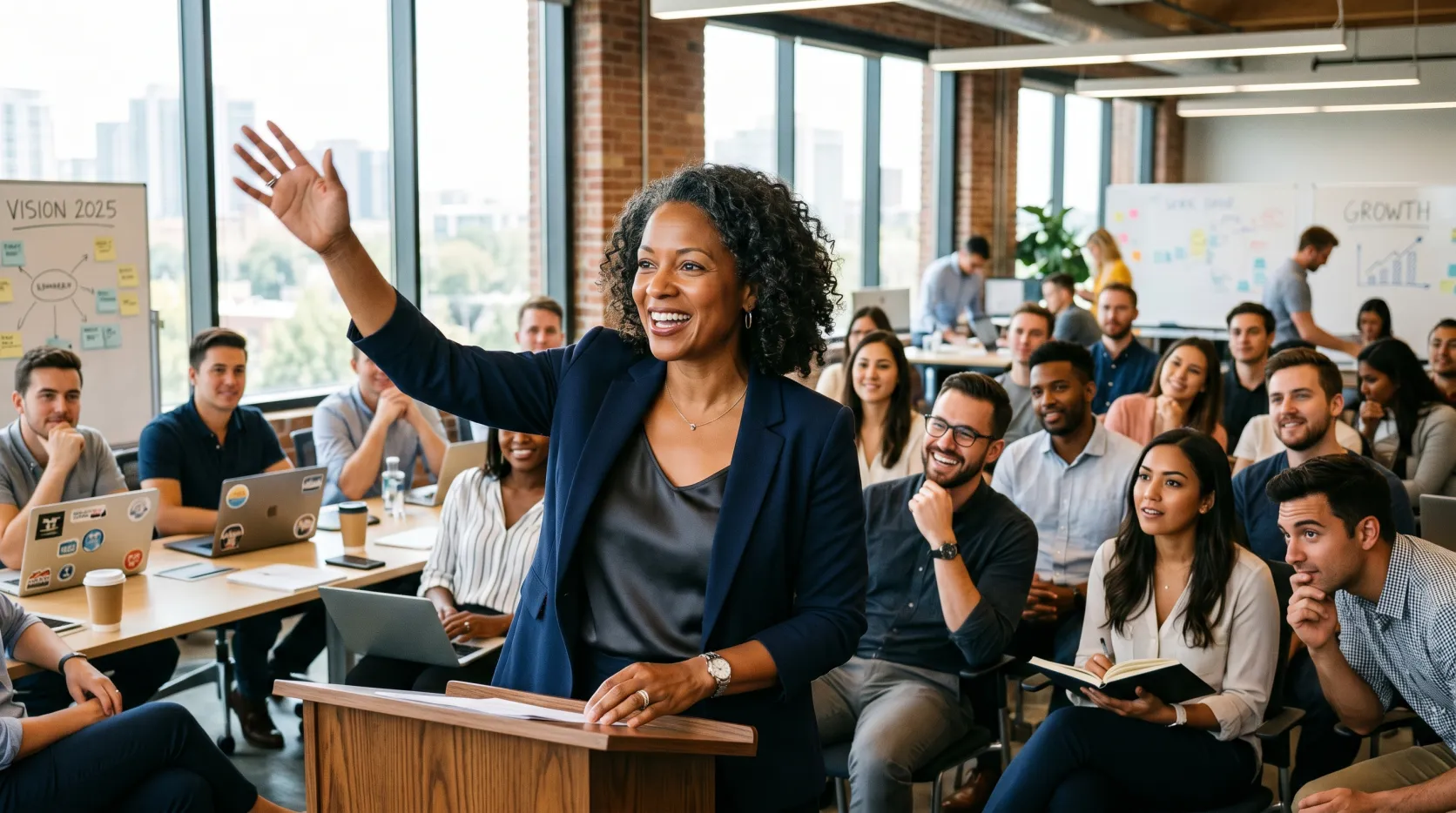 Charismatic Leadership Theories and Models Explained
