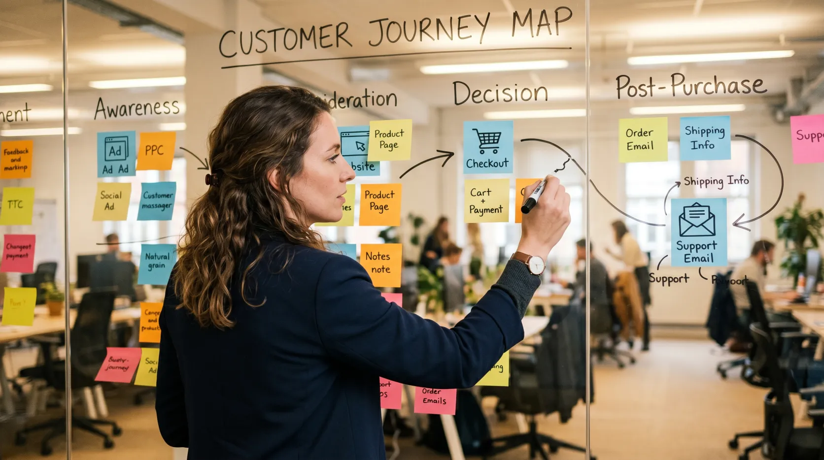 Customers Touch Points: Map Them Before You Lose Trust
