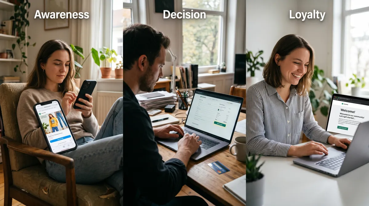 Customers Touch Points: Map Them Before You Lose Trust