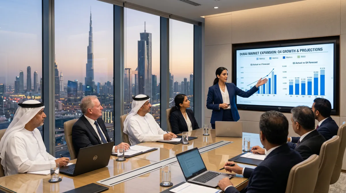 Dubai Business Associates: Fully Funded 2026 Guide
