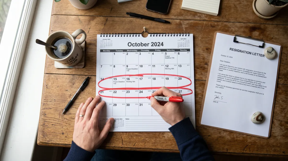 Effective Date of Resignation: Get It Right (2026)
