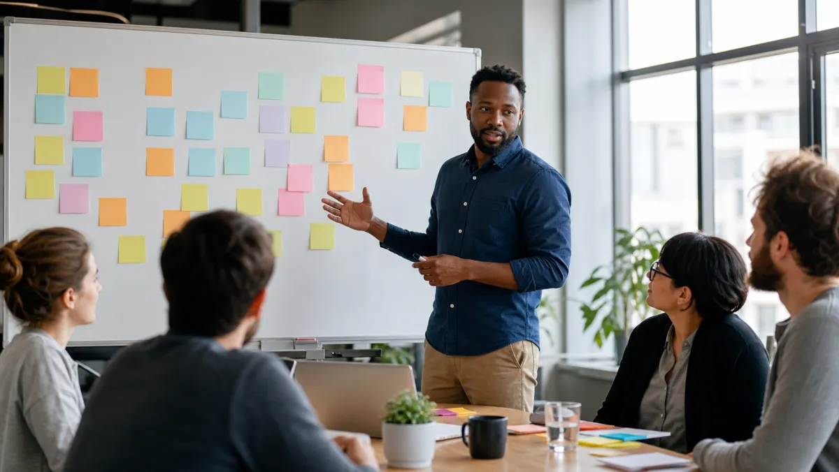 Leadership Development Goals: 15 Examples That Work