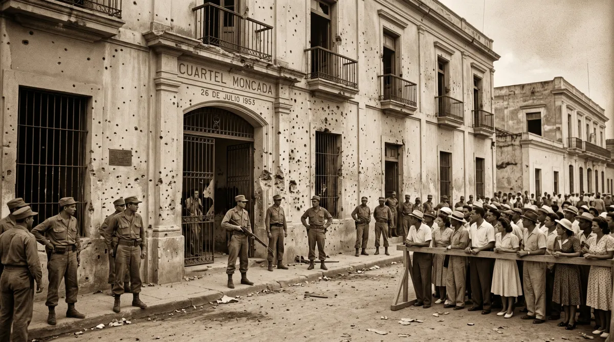 Fidel Castro and Cuban Revolution: How It Happened