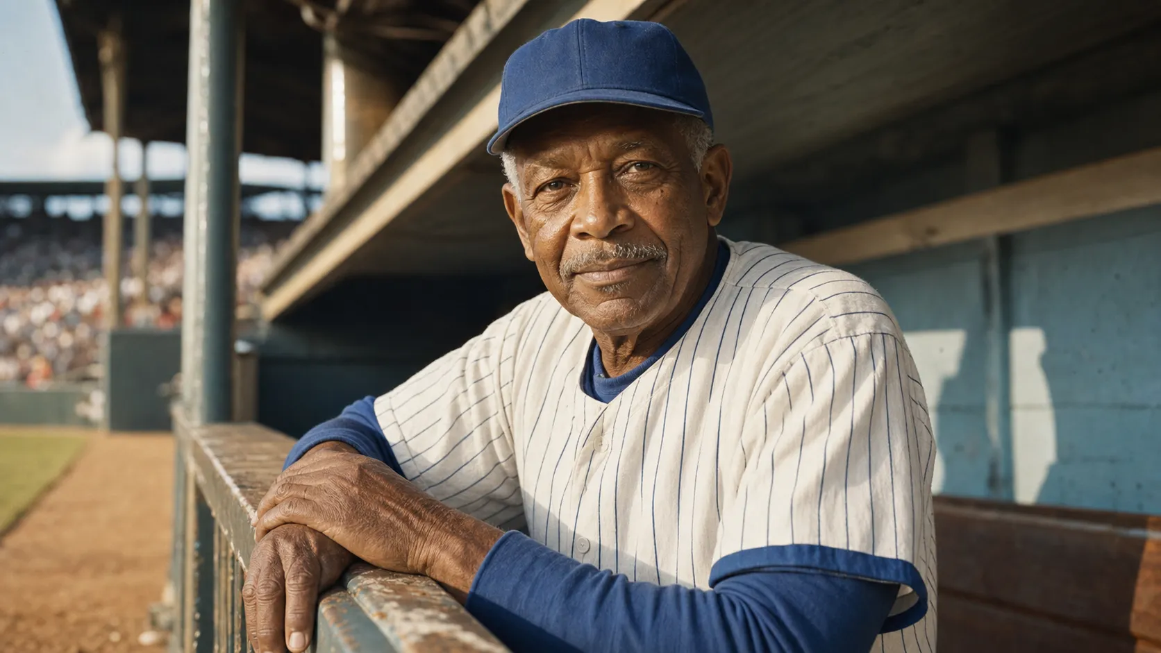 First Black Coach Buck: The Buck O'Neil Story