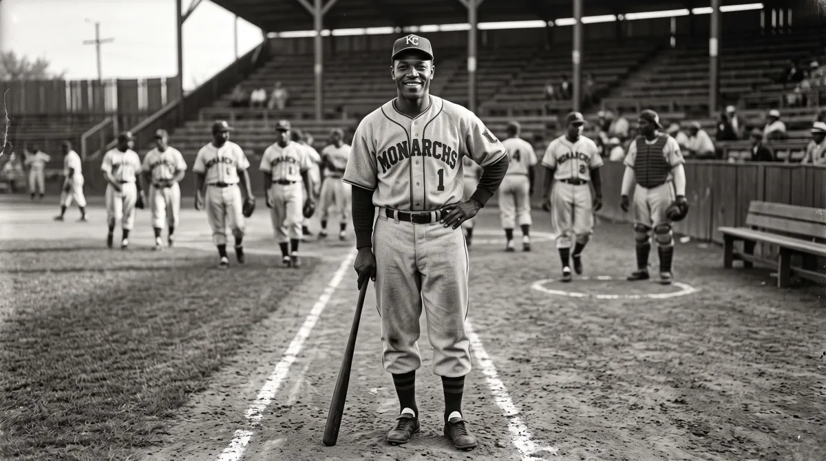 First Black Coach Buck: The Buck O'Neil Story