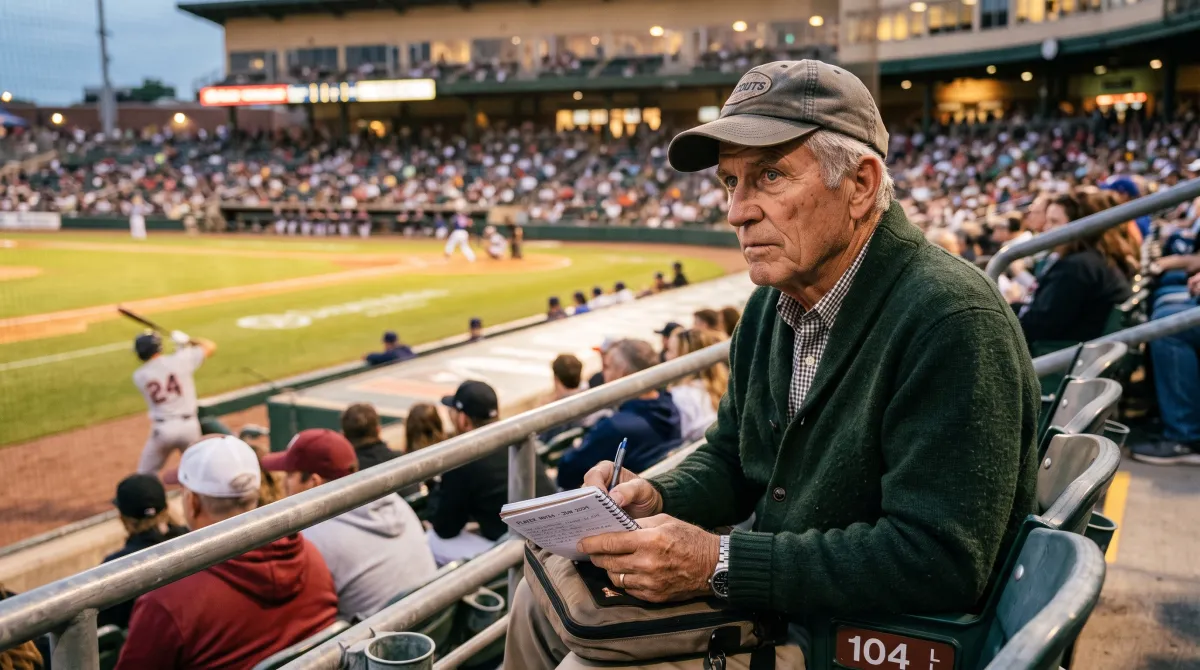 First Black Coach Buck: The Buck O'Neil Story