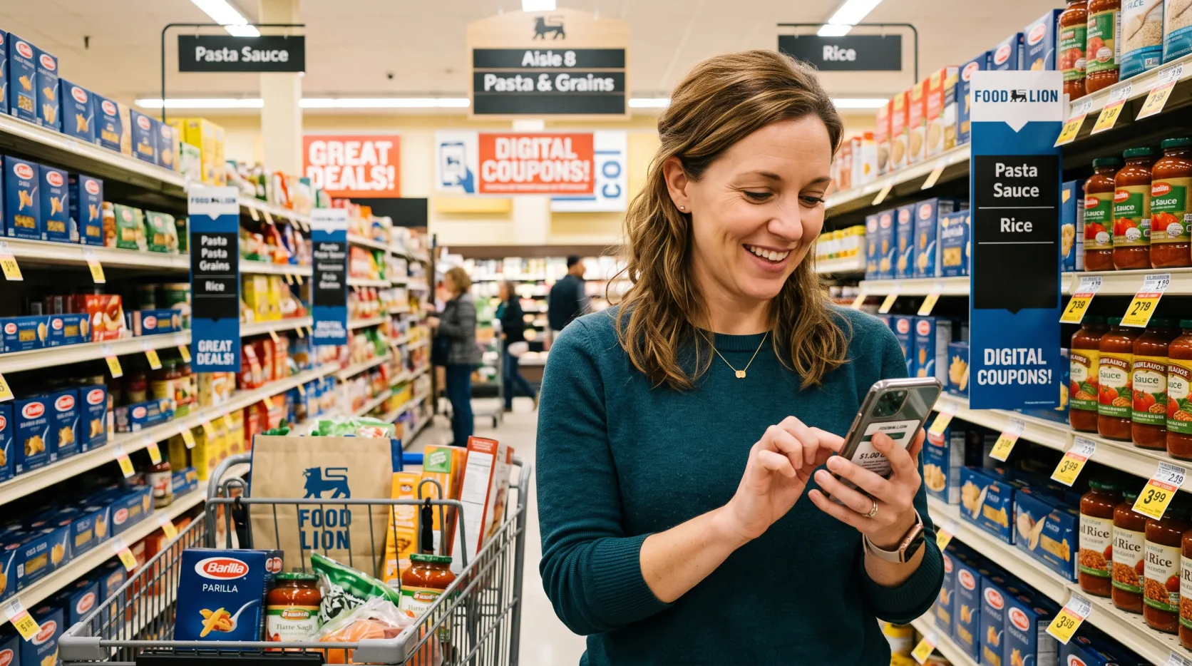 Food Lion Sales This Week: How to Stack the Best Deals