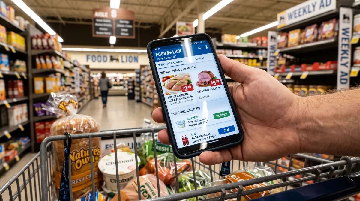 Food Lion Sales This Week: How to Stack the Best Deals