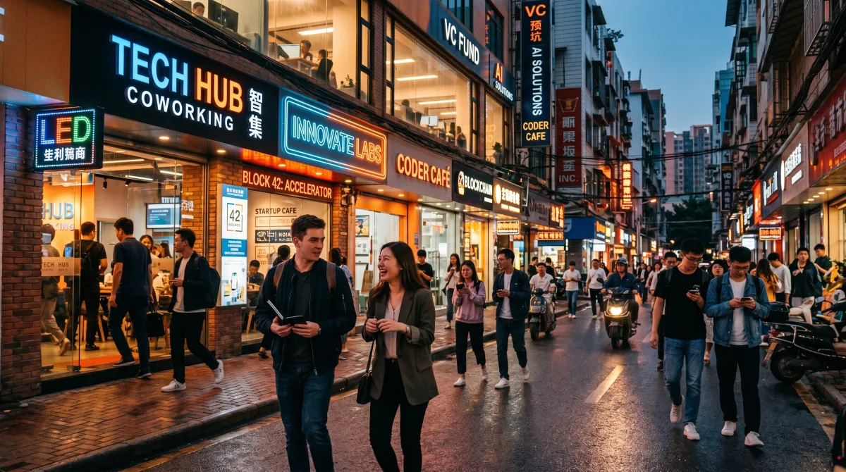 Global Innovation Index: How the GII Ranks Nations