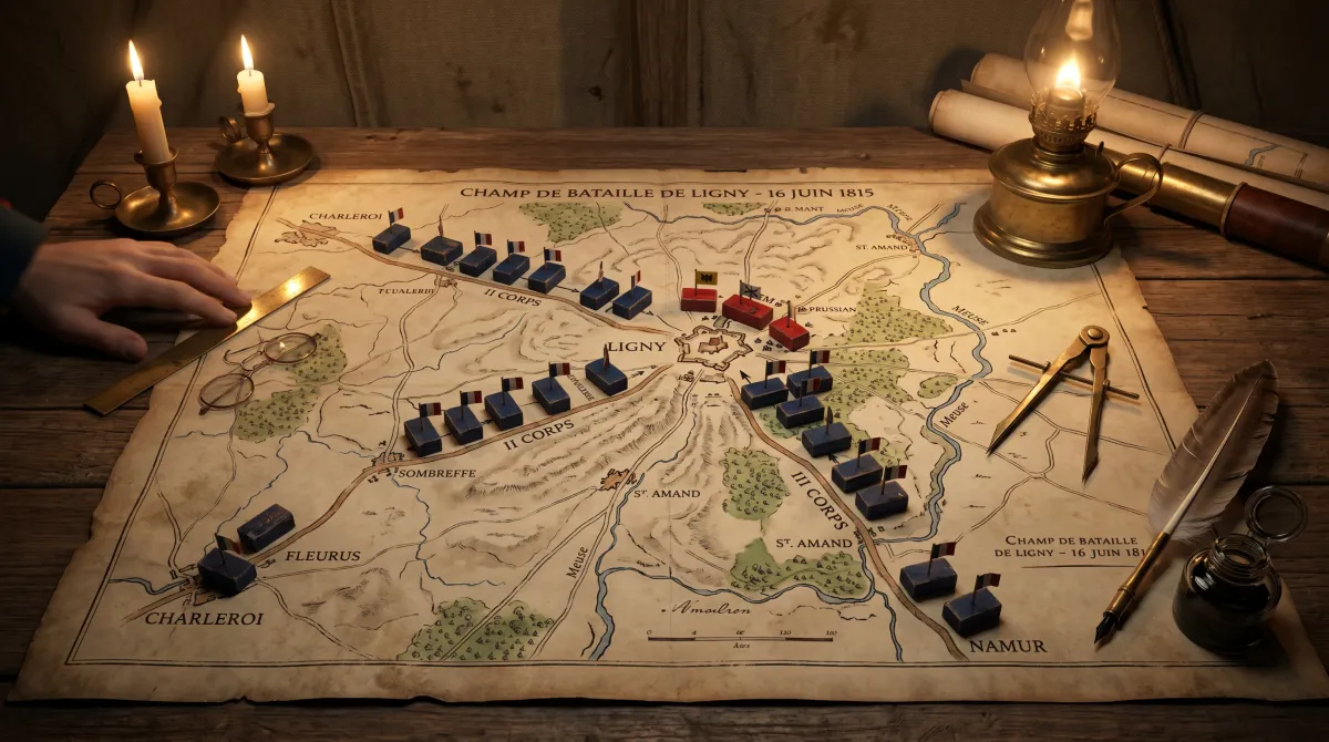 How Napoleon Bonaparte Revolutionized Military Tactics