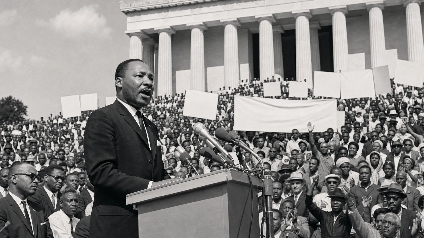Influence of Martin Luther King Jr: Legacy & Impact
