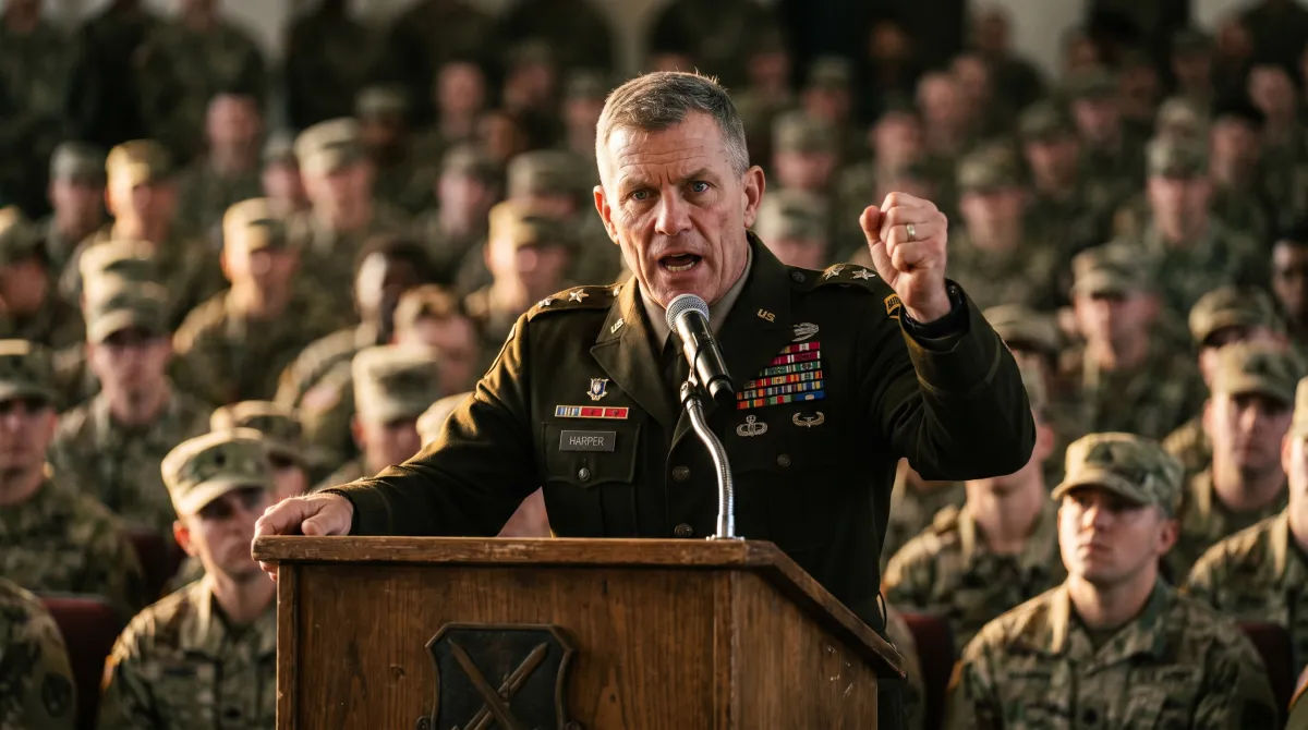 Influential Military Speeches That Changed History