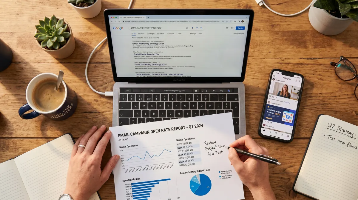 Internet Marketing: A Practical Guide for 2026 Operators