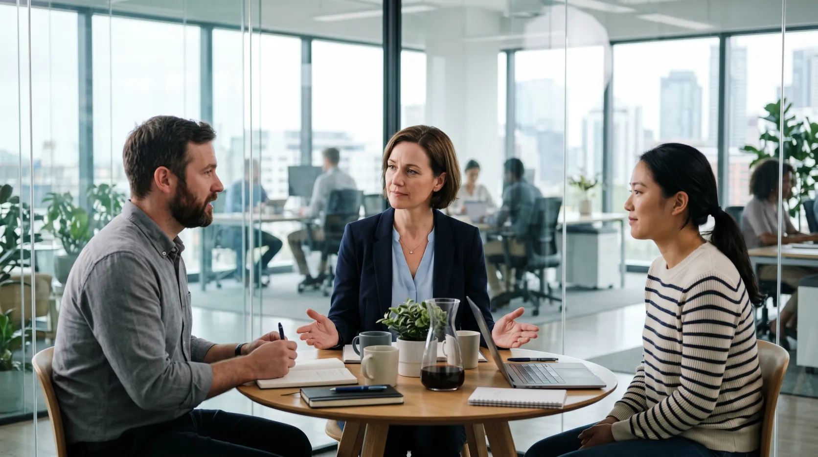 Mediation in Workplace Conflicts: A 6-Step Playbook