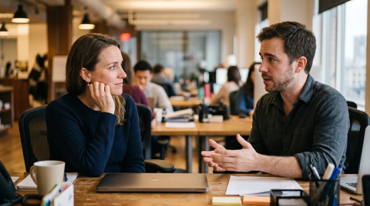 Mediation in Workplace Conflicts: A 6-Step Playbook