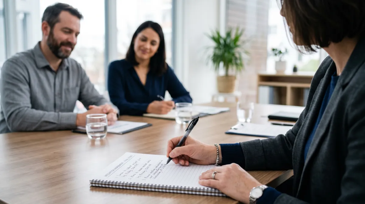 Mediation in Workplace Conflicts: A 6-Step Playbook