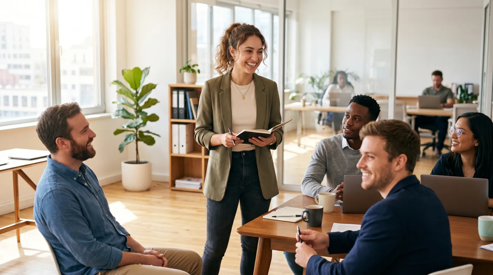 New Employee Self Introduction Speech: Templates That Work