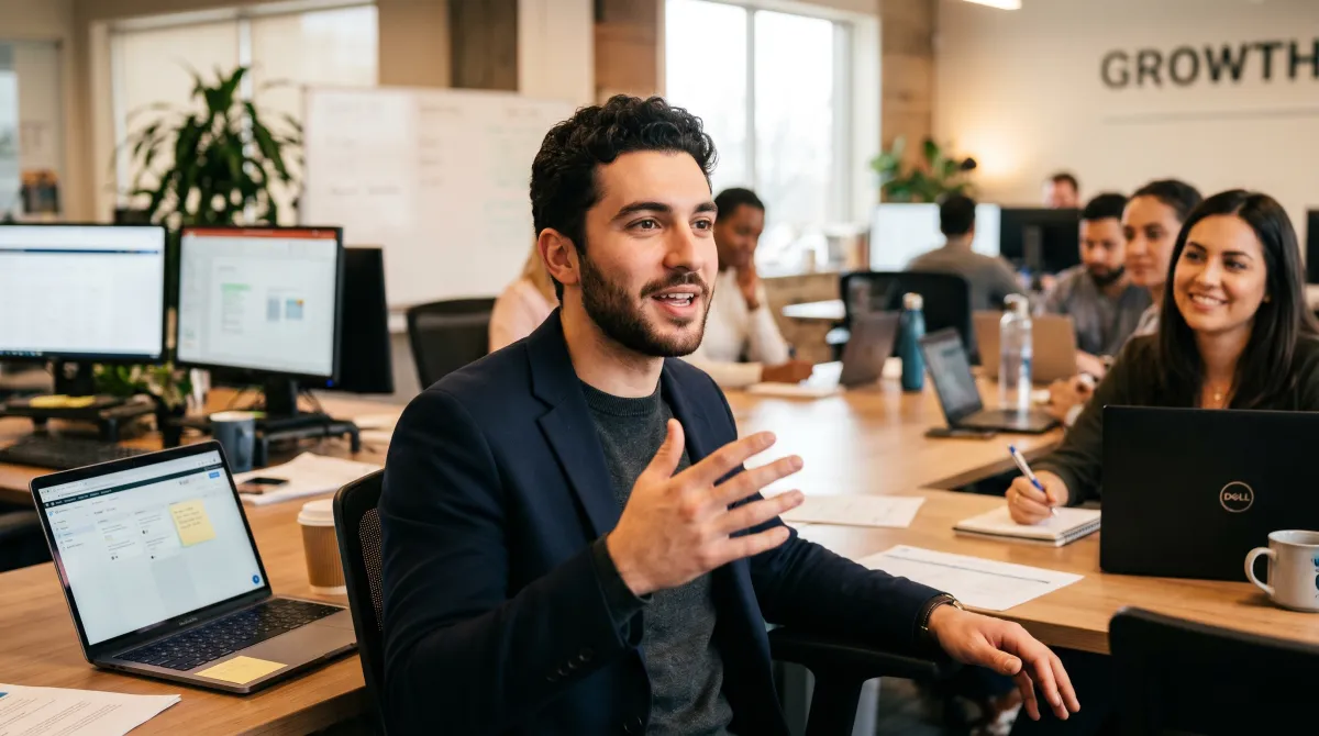 New Employee Self Introduction Speech: Templates That Work