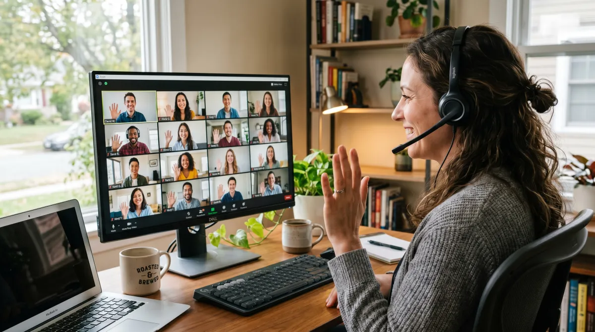 New Employee Self Introduction Speech: Templates That Work