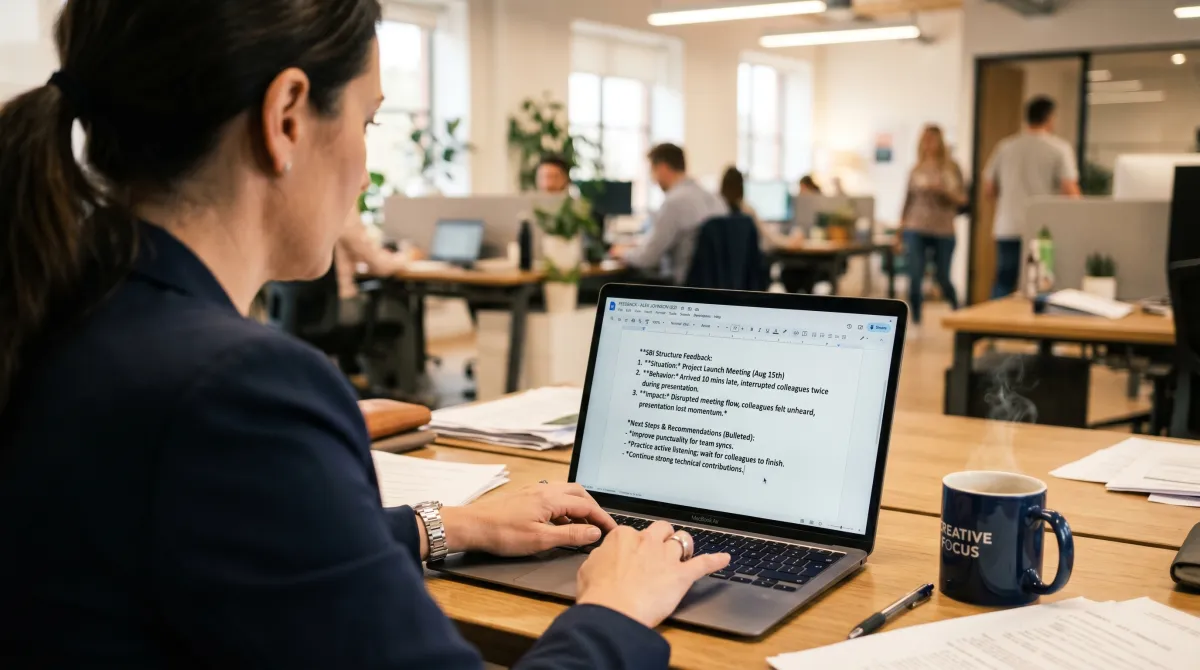 Peer Evaluation Examples: 25+ Phrases That Actually Work