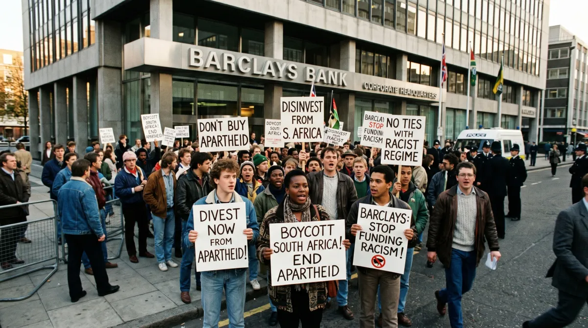 South Africa Suspends American Business: Why It Happens