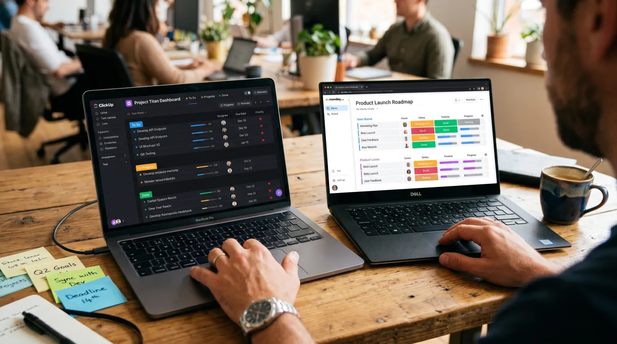 Team Productivity Tools: 9 Picks Tested by Operators (2026)