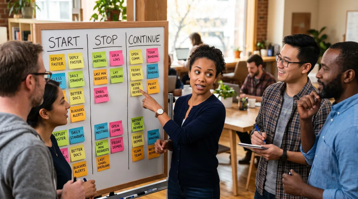10 Constructive Feedback Exercises That Actually Work