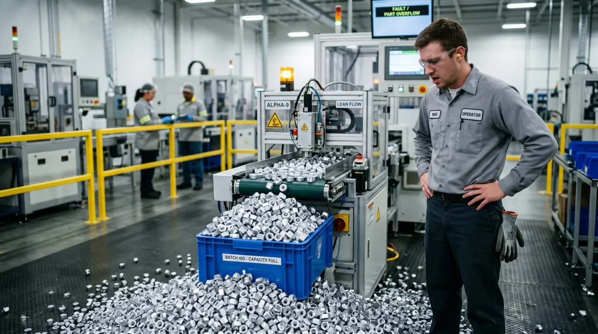 What Is Overproduction? The #1 Waste in Lean (2026)