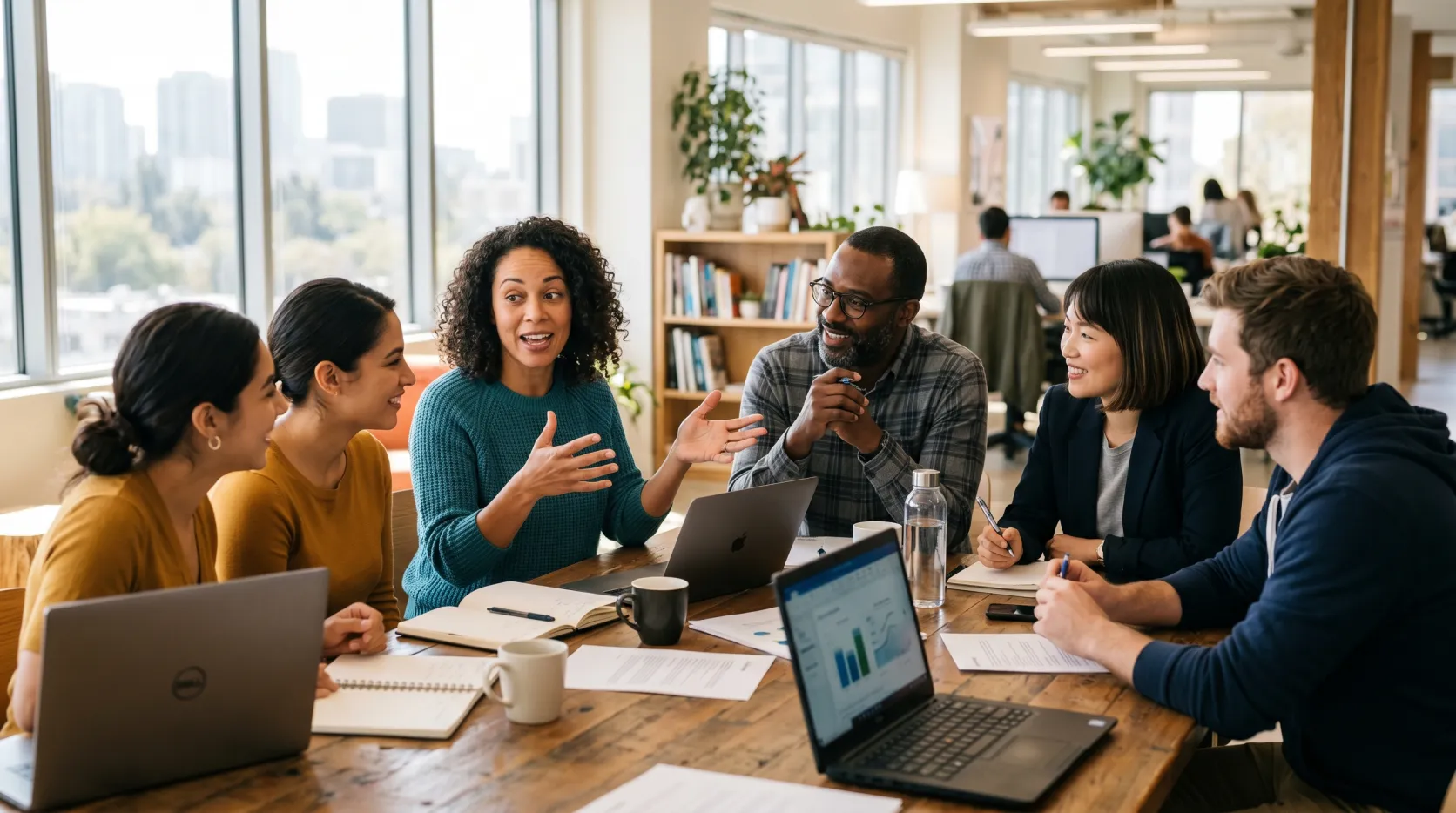 Workplace Topics for Discussion (Matched by Meeting)