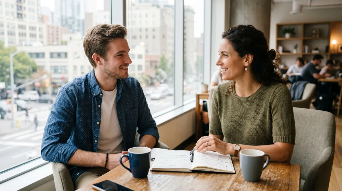 Workplace Topics for Discussion (Matched by Meeting)