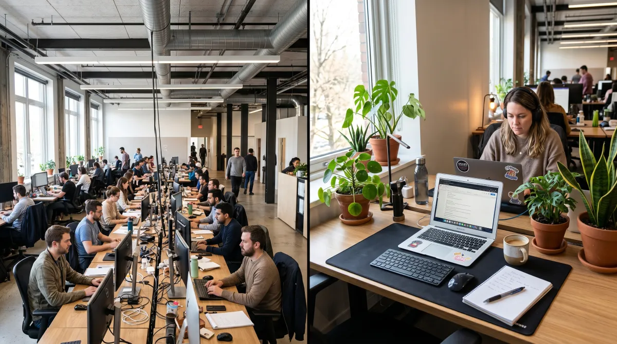 Workplace vs Work Place: Why It's One Word (2026)