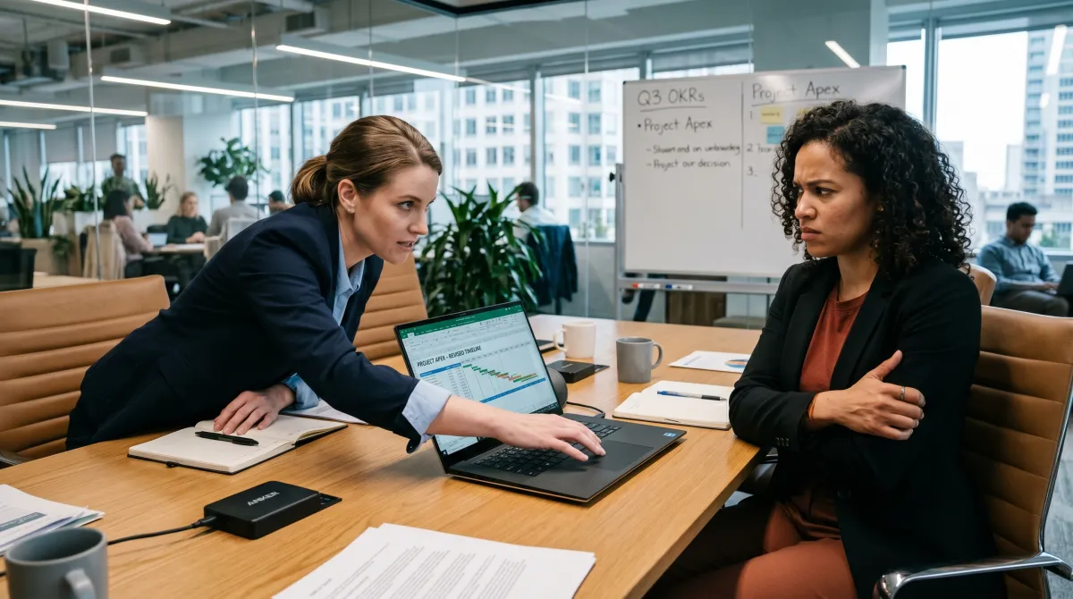 Power Struggles in the Workplace: 6 Fixes (2026)