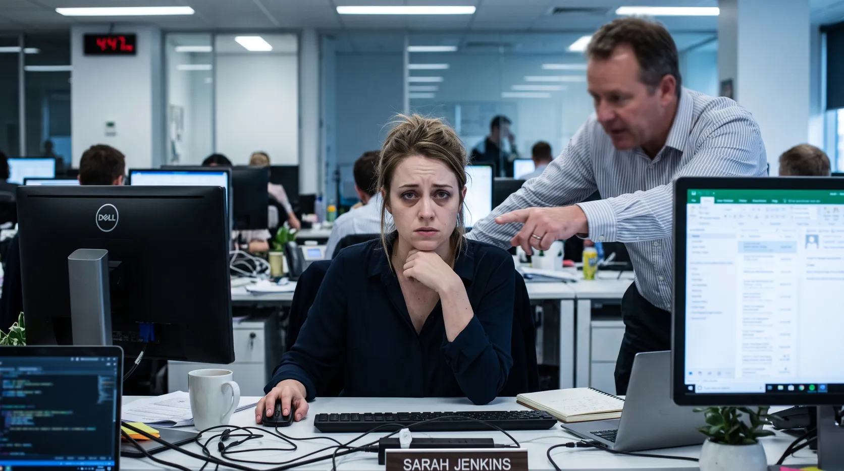 Psychological Effects of Micromanagement on Employees (2026)