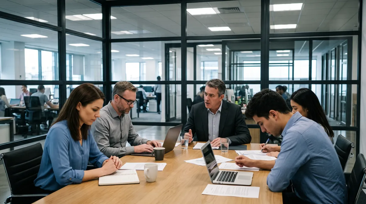 Psychological Effects of Micromanagement on Employees (2026)
