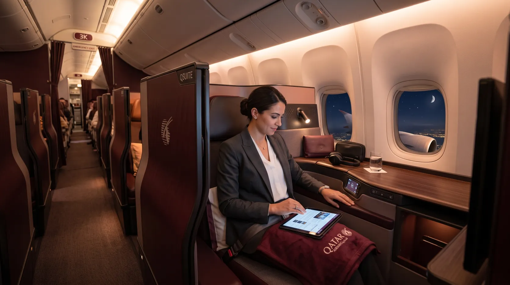 Qatar Airways Business Class Guide: Qsuite Seats (2026)