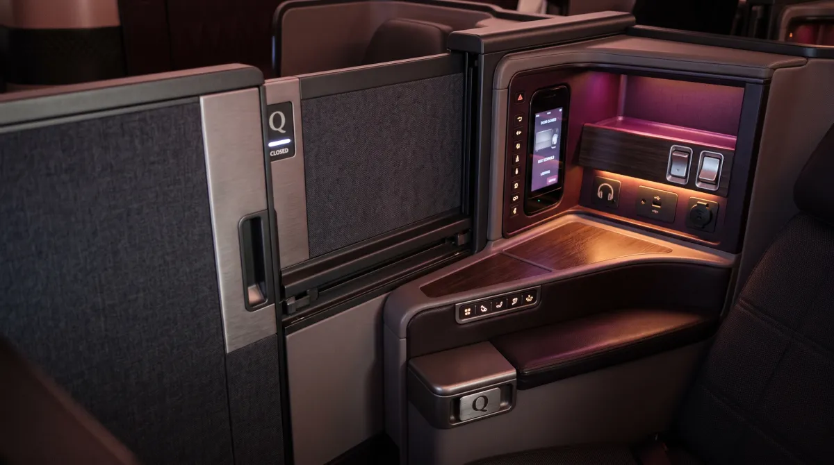 Qatar Airways Business Class Guide: Qsuite Seats (2026)