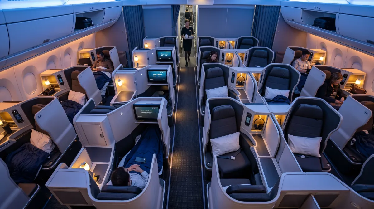 Qatar Airways Business Class Guide: Qsuite Seats (2026)