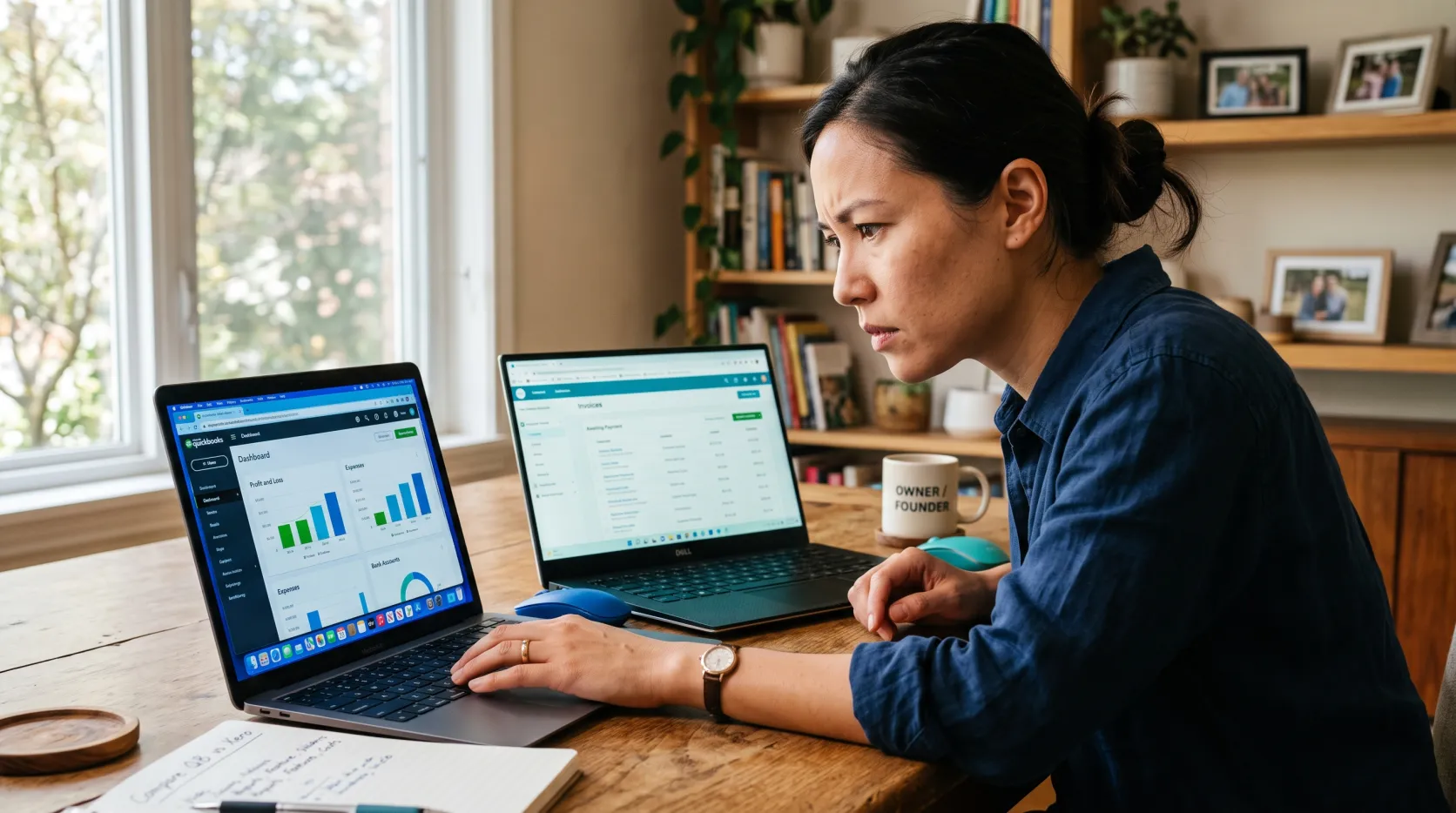 QuickBooks vs Xero (2026): Which We Actually Run