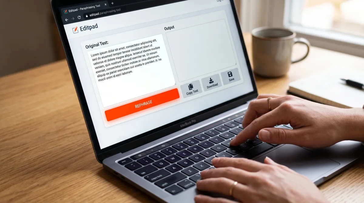 QuillBot vs Editpad: Best AI Paraphrasing Tool (2026)