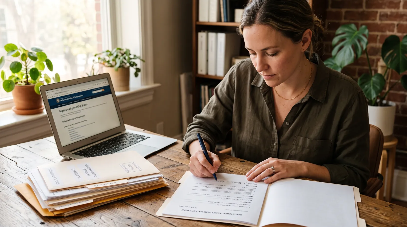 Registered Agent Service for LLC: 5 Picks (2026)