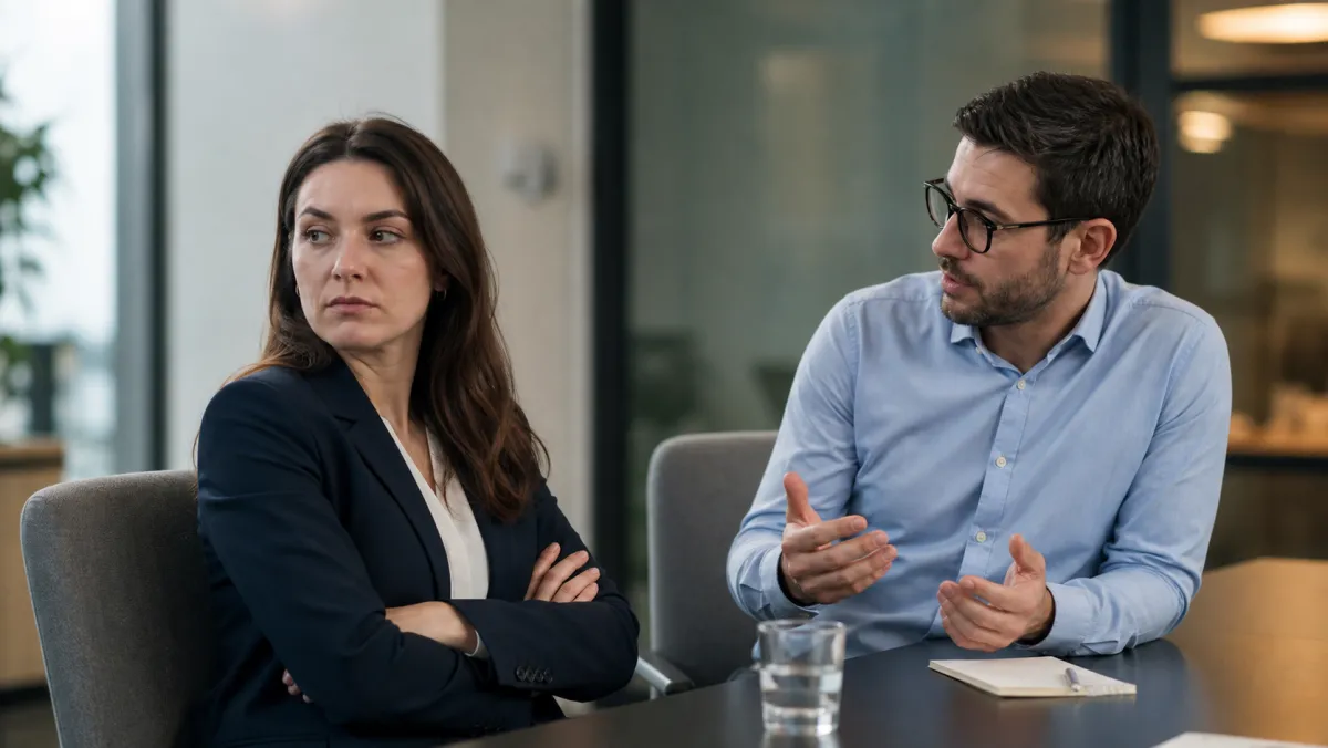 Relationships Within The Workplace (2026)