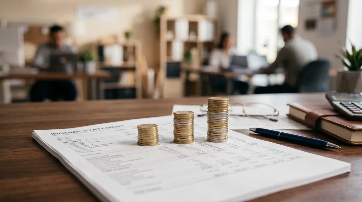 Revenue vs Profit: Key Differences Explained (2026)