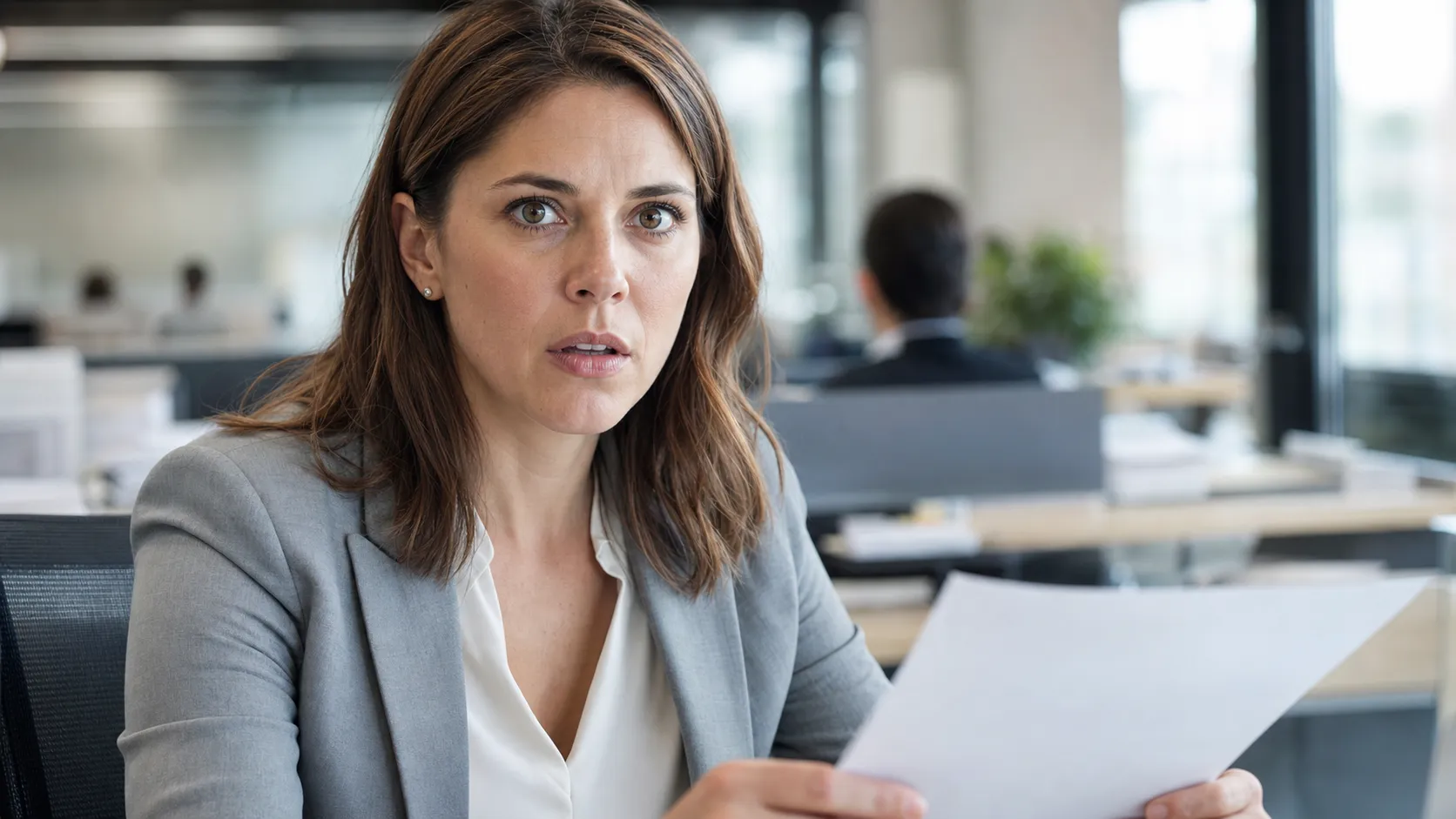 Sample Letter for False Accusations at Work (2026 Template)