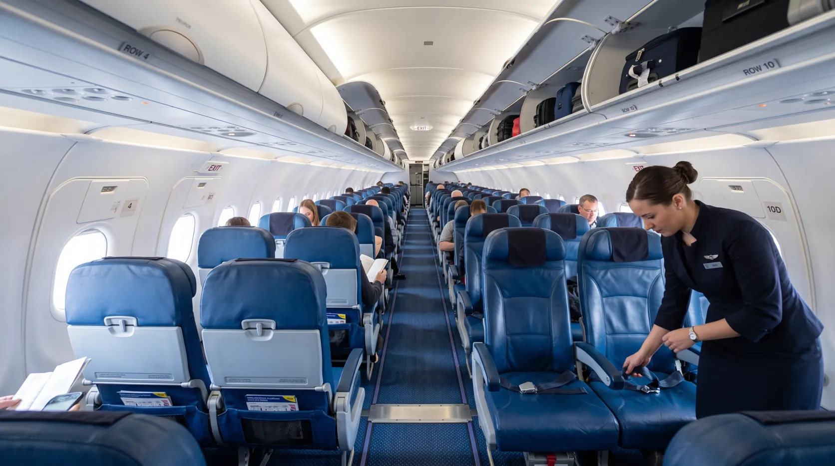 Seat Plan Airbus A321 (2026): Full Seating Chart Guide