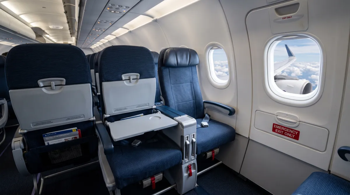 Seat Plan Airbus A321 (2026): Full Seating Chart Guide