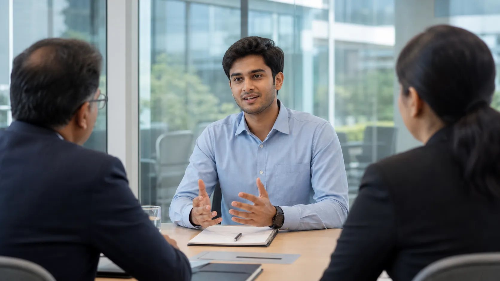 Self Introduction for BBA Students (2026 Examples)