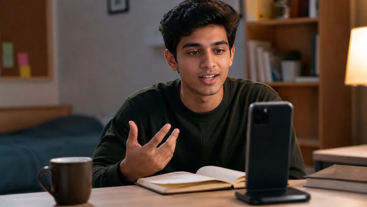 Self Introduction for BBA Students (2026 Examples)