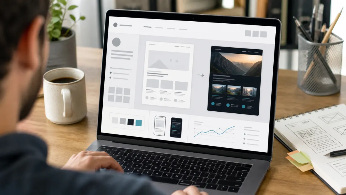 Self Introduction For Web Designer Interview (2026)